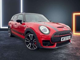 Mini John Cooper Works Clubman