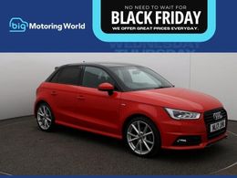 Audi A1 Sportback