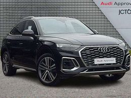 Audi Q5 Sportback