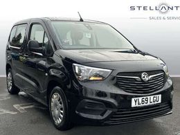 Vauxhall Combo