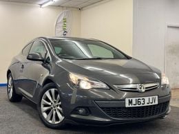 Vauxhall Astra GTC