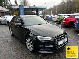 Audi A3 Sportback