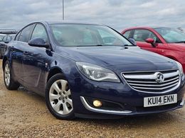 Vauxhall Insignia