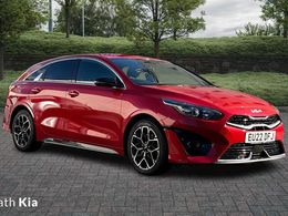 Kia ProCeed