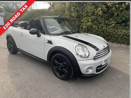 Mini Cooper D Cabriolet