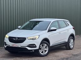 Vauxhall Grandland X