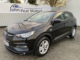 Vauxhall Grandland X