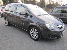 Vauxhall Zafira