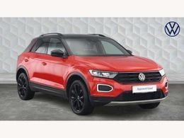 VW T-Roc