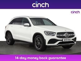 Mercedes GLC220