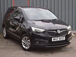 Vauxhall Crossland X