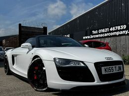 Audi R8 Spyder