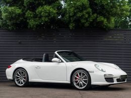 Porsche 911 Carrera 4S Cabriolet