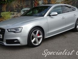 Audi A5 Sportback