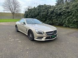 Mercedes SL350