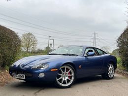 Jaguar XKR