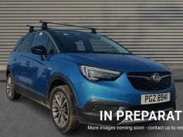 Vauxhall Crossland X