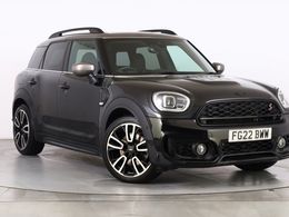 Mini Cooper S Countryman