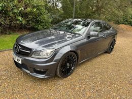 Mercedes C63 AMG