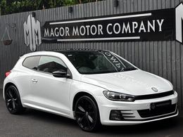 VW Scirocco