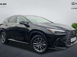 Lexus NX350h