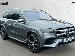 Mercedes GLS400