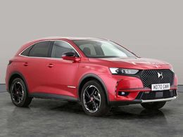 DS Automobiles DS7 Crossback