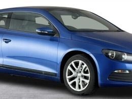 VW Scirocco