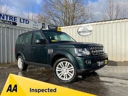 Land Rover Discovery 4