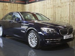 BMW 740L