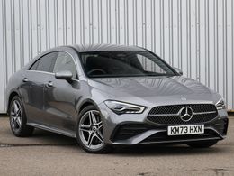 Mercedes CLA220