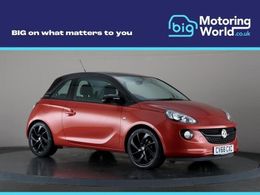 Vauxhall Adam