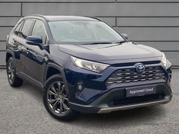 Toyota RAV4 Hybrid