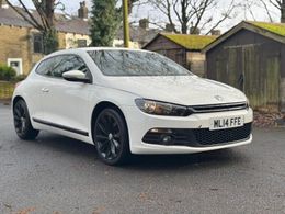 VW Scirocco