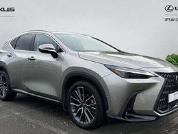 Lexus NX450h+