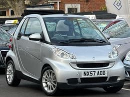 Smart ForTwo Cabrio