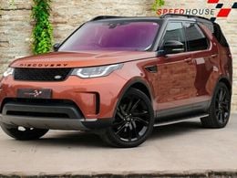 Land Rover Discovery 5