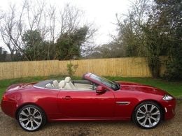 Jaguar XK