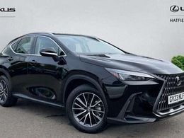 Lexus NX350h