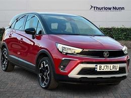 Vauxhall Crossland X