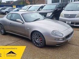 Maserati Coupé