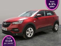 Vauxhall Grandland X