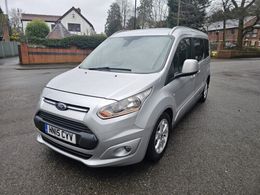 Ford Grand Tourneo Connect