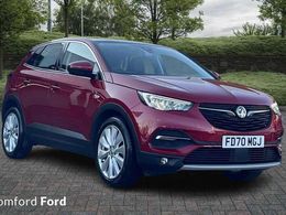 Vauxhall Grandland X