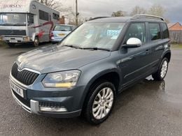 Skoda Yeti Outdoor