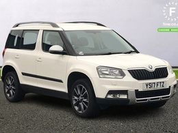 Skoda Yeti Outdoor