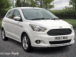 Ford Ka Plus