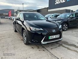 Lexus UX 300e