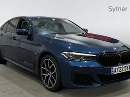 BMW 530e