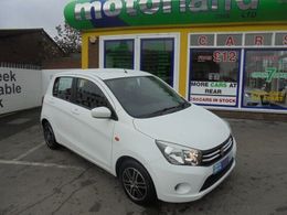 Suzuki Celerio